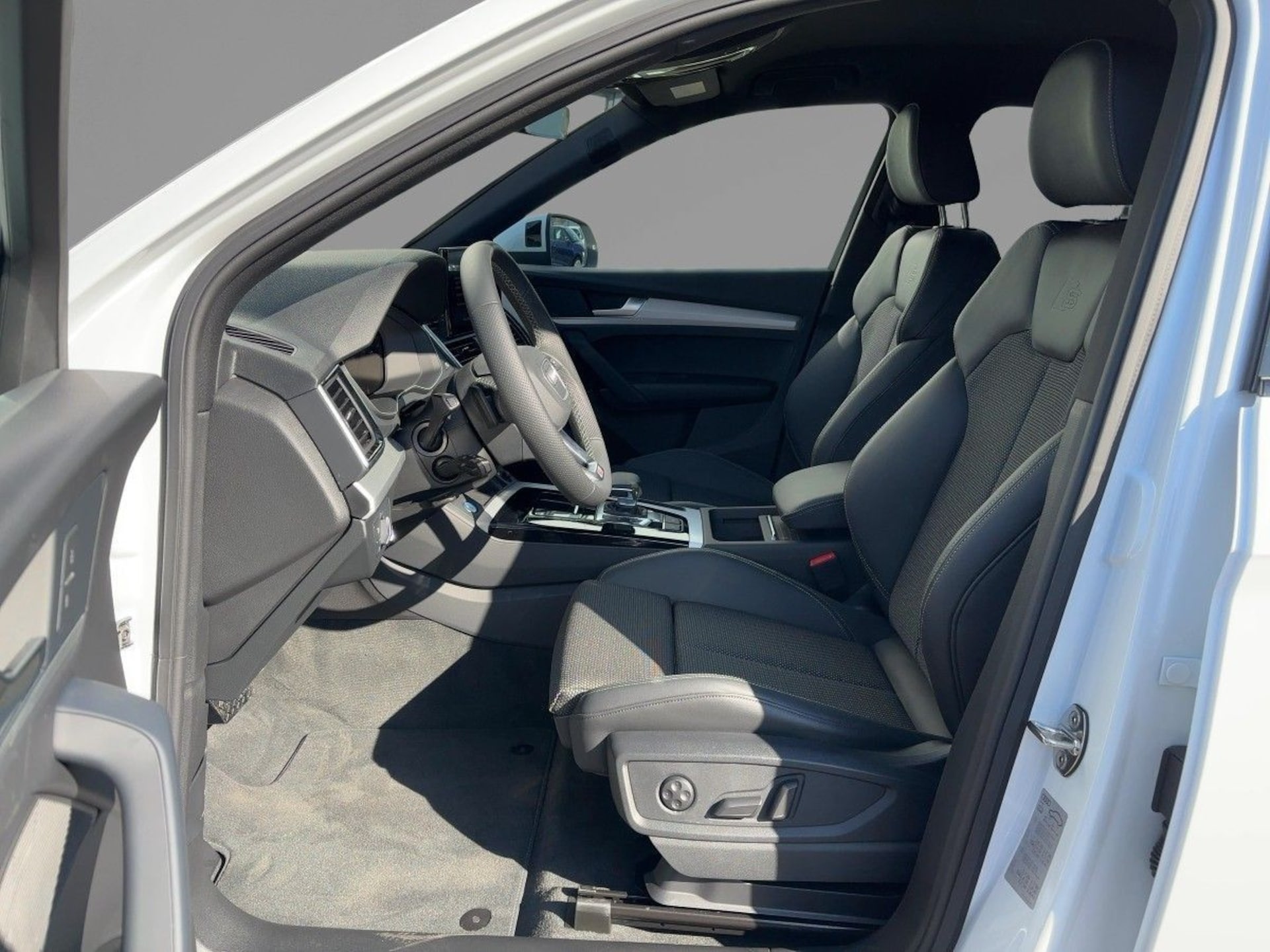 Audi Q5 TFSI e S line
