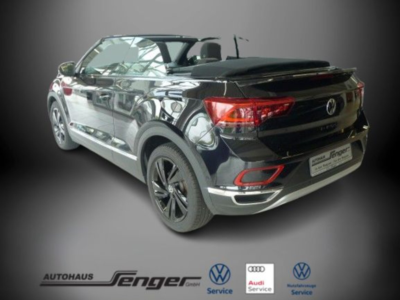 Volkswagen T-Roc Cabriolet – Bild 10