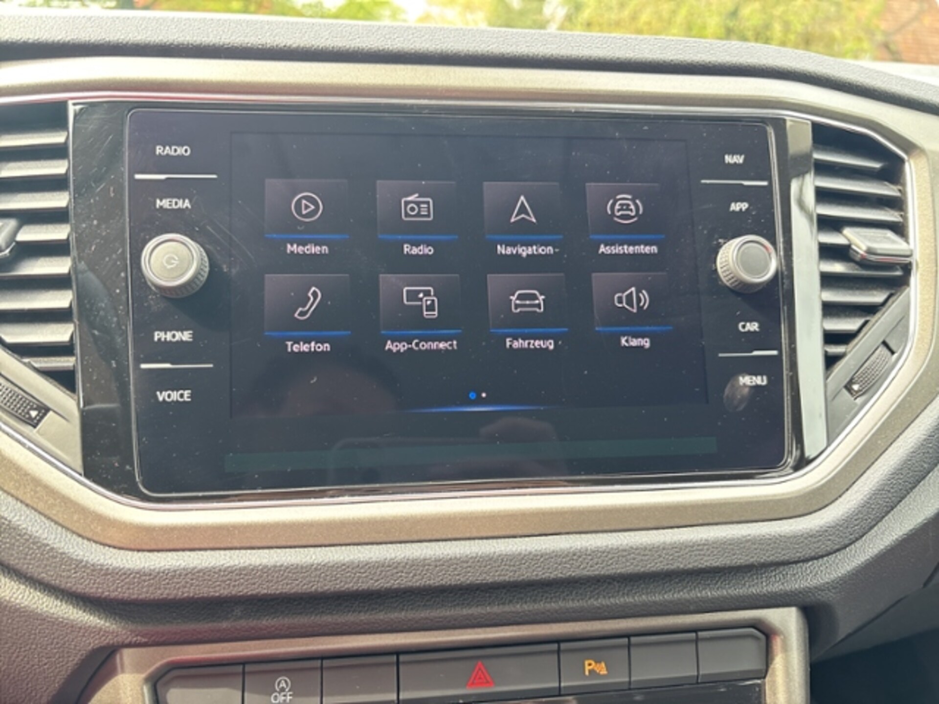 Volkswagen T-Roc Style