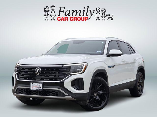 2024 Volkswagen Atlas Cross Sport