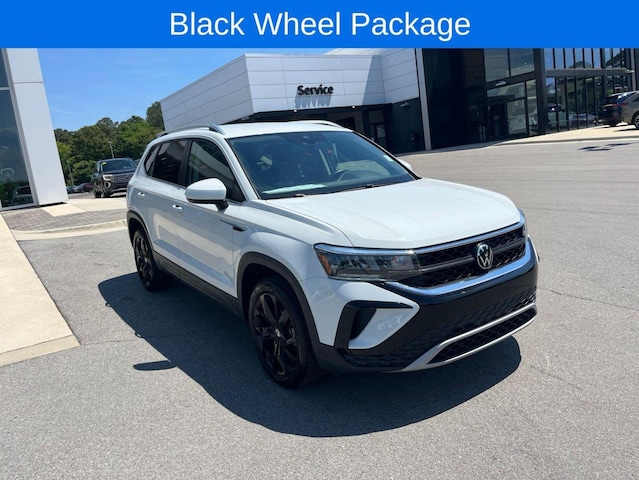 2024 Volkswagen Taos
