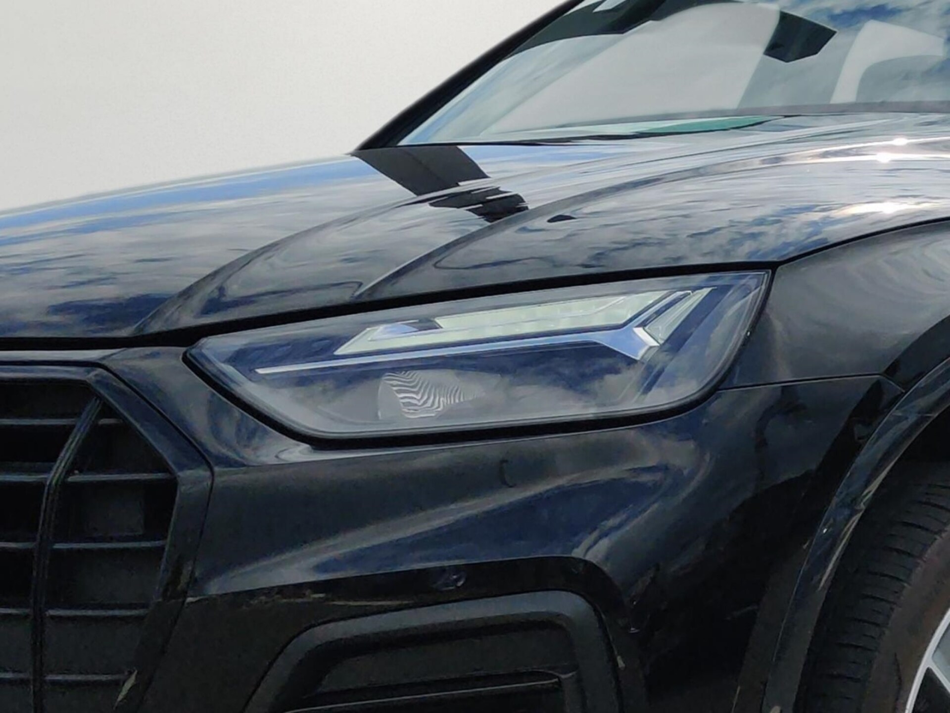 Audi Q5 SUV Advanced