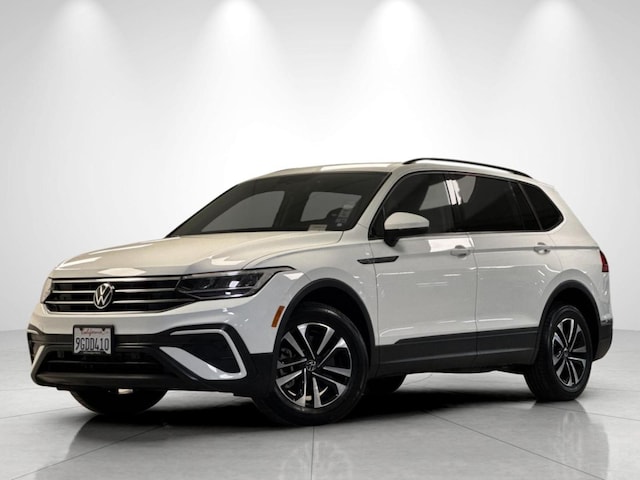2023 Volkswagen Tiguan
