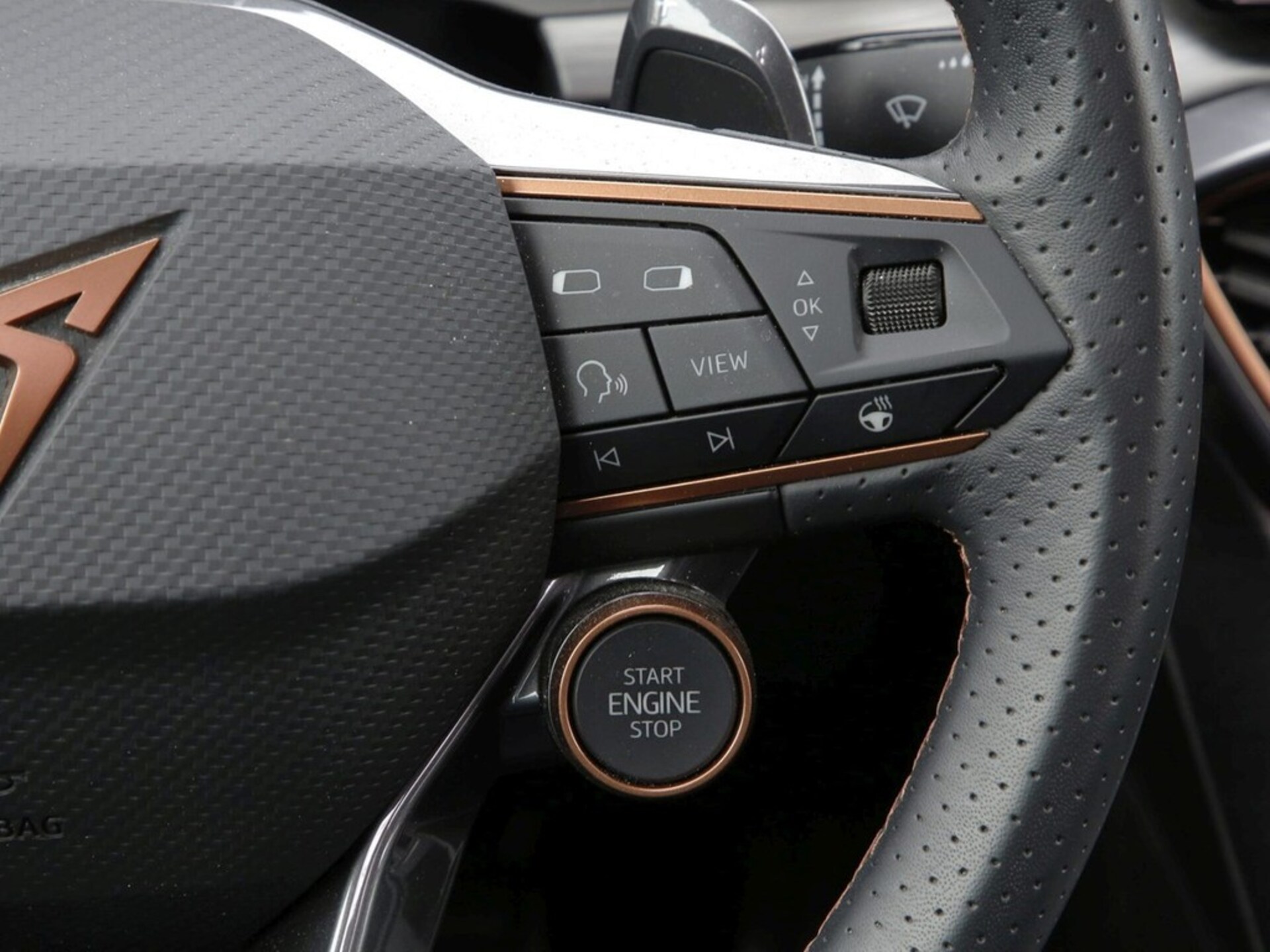 CUPRA Leon VZ