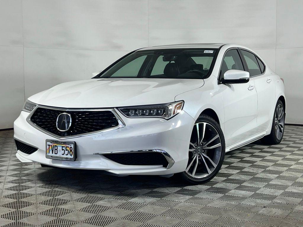 2019 Acura TLX 3.5 Auto Technology Package's photo