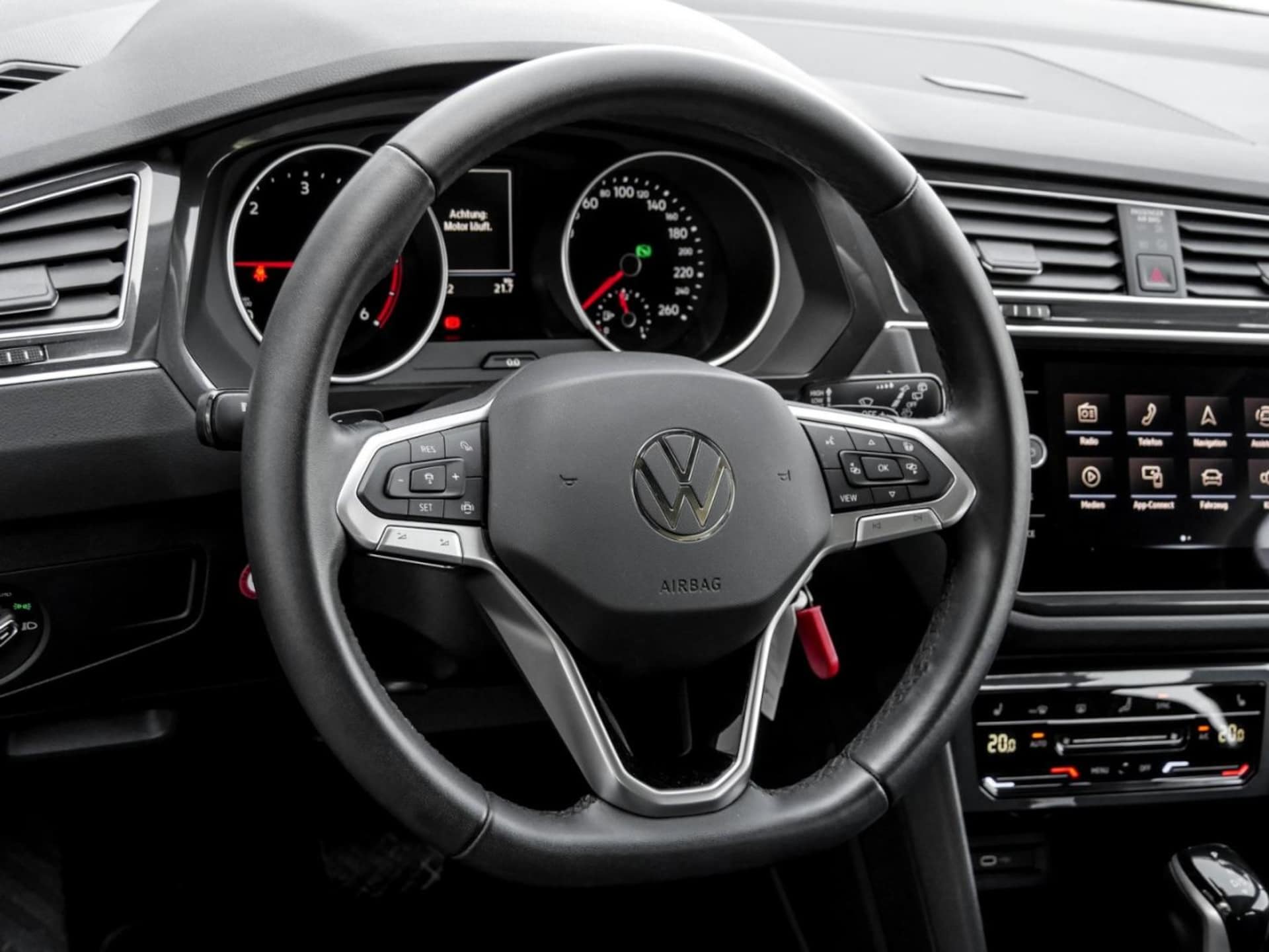 Volkswagen Tiguan Life