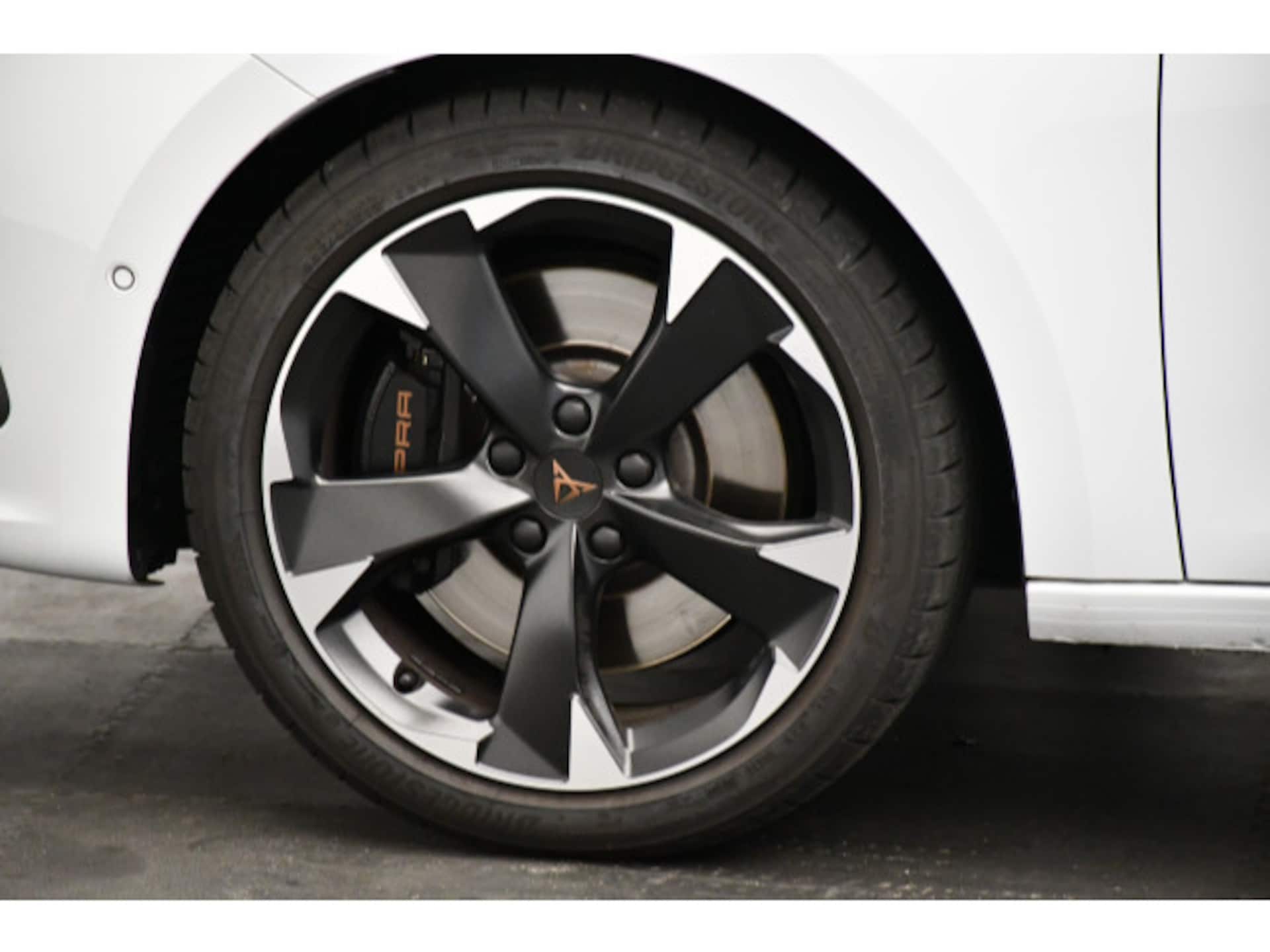 CUPRA Leon Sportstourer