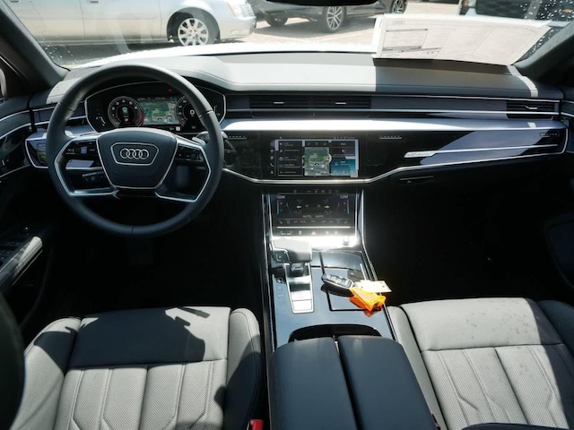 2026 Audi A8 Base - Photo 13