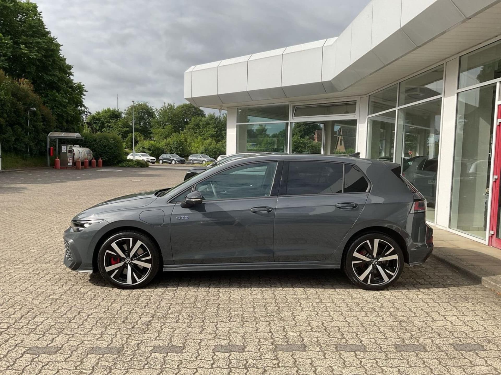 Volkswagen Golf GTE