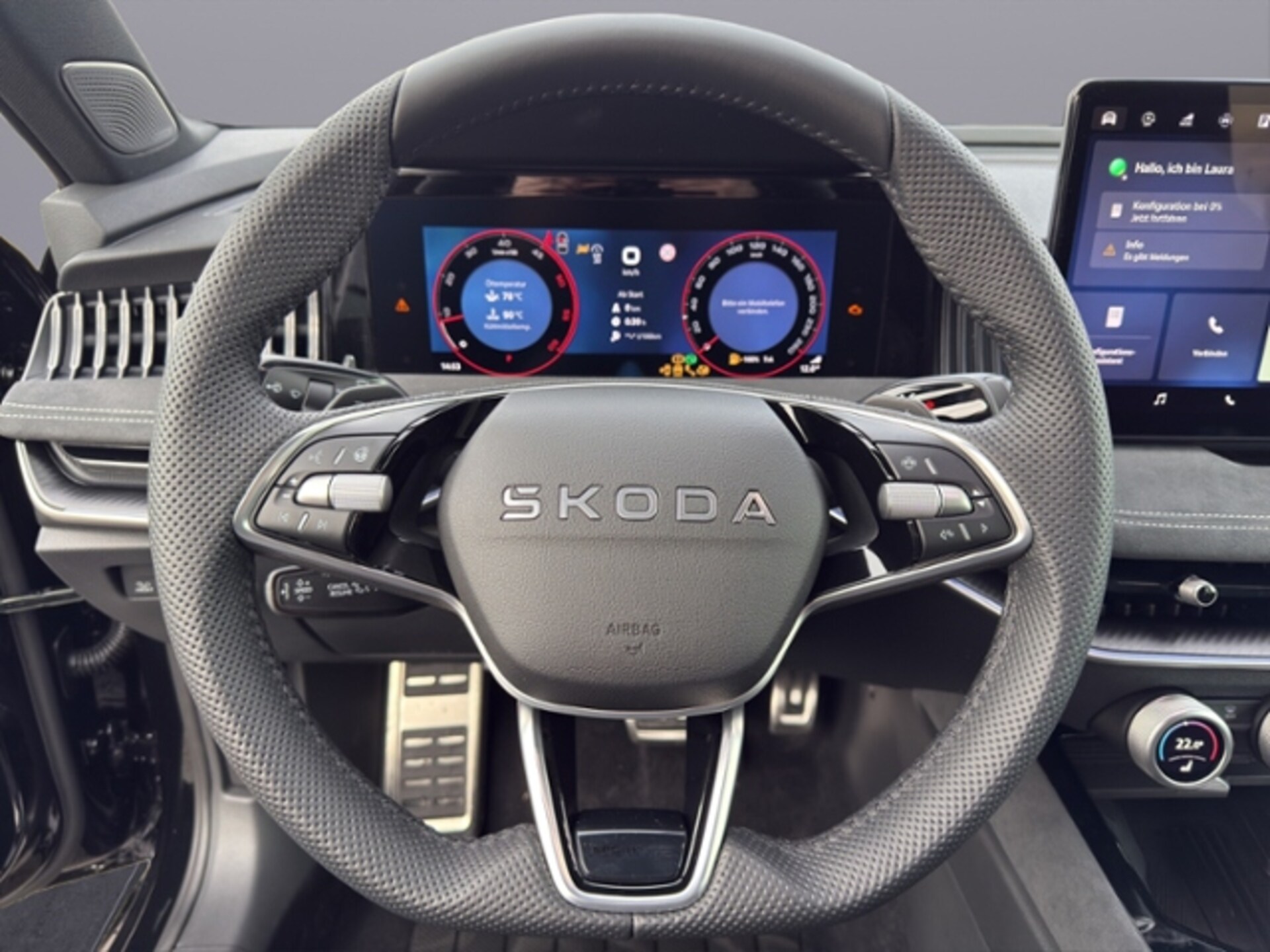Skoda Superb Combi Sportline