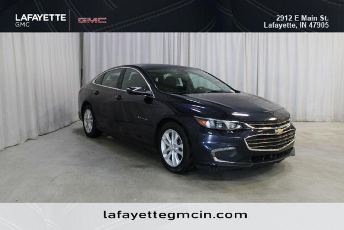 2016 Chevrolet Malibu