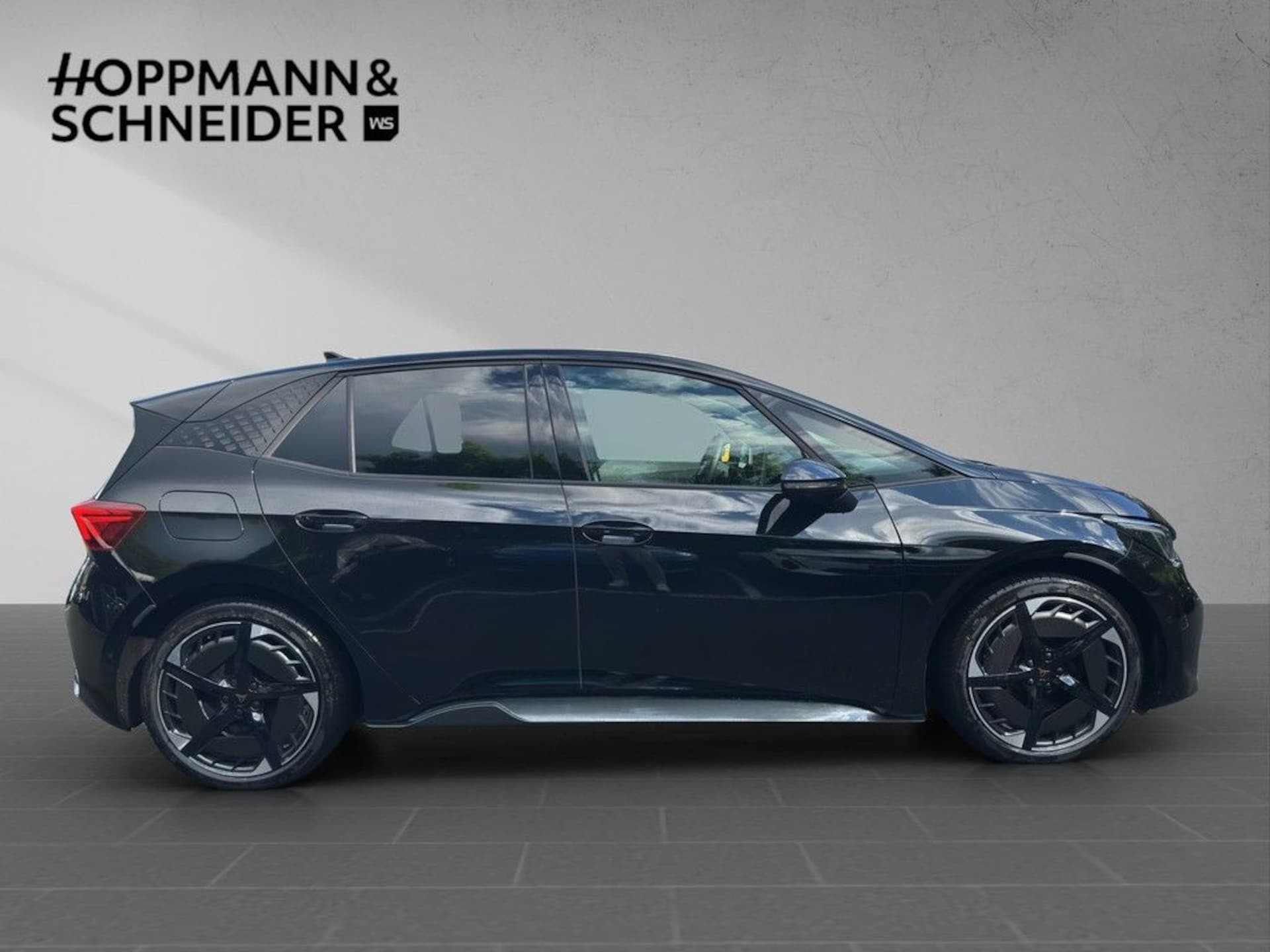 CUPRA Born