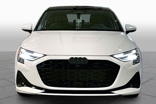 2026 Audi A3 Sedan