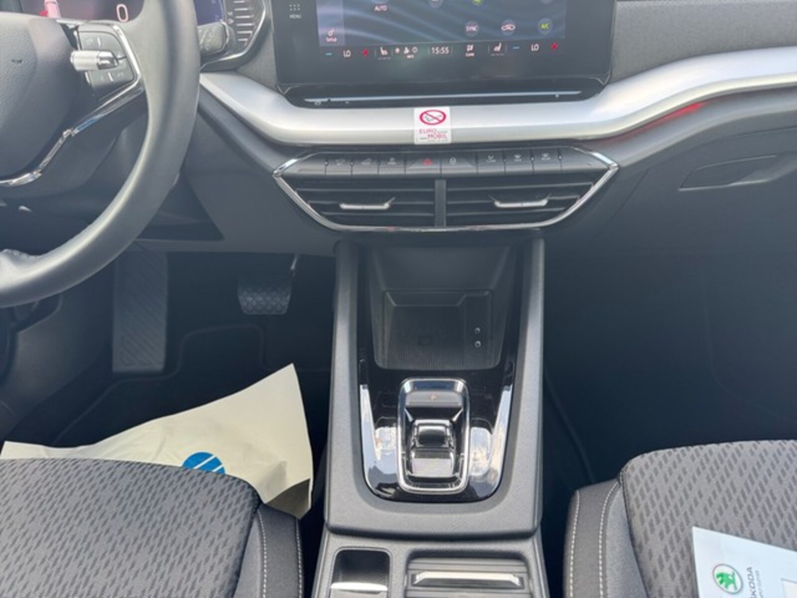 Škoda Octavia Combi – Bild 15