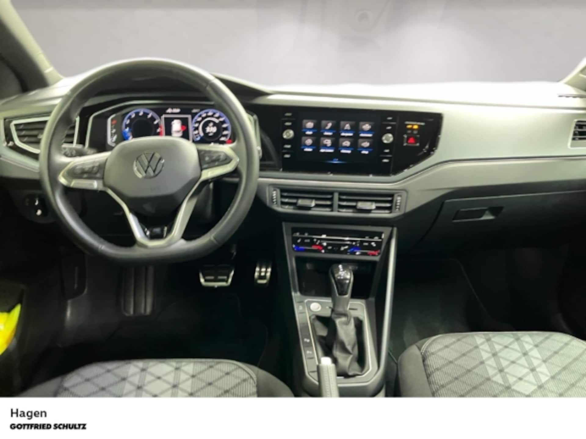 Volkswagen Taigo R-Line