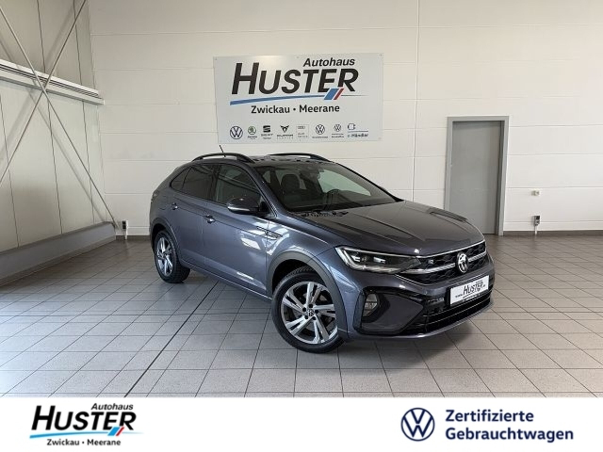 Volkswagen Taigo R-Line