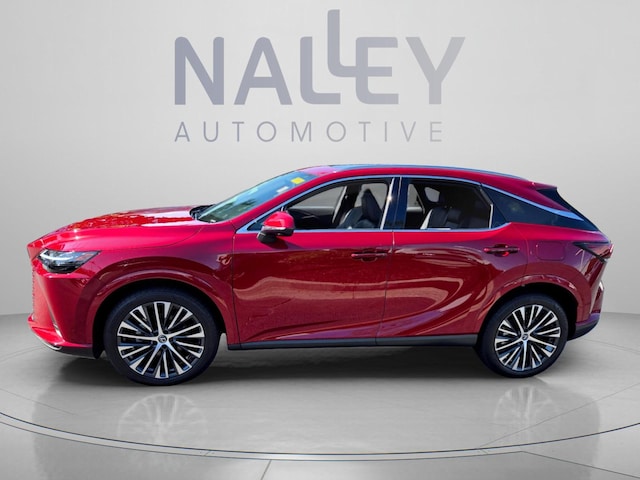 2025 Lexus RX 350