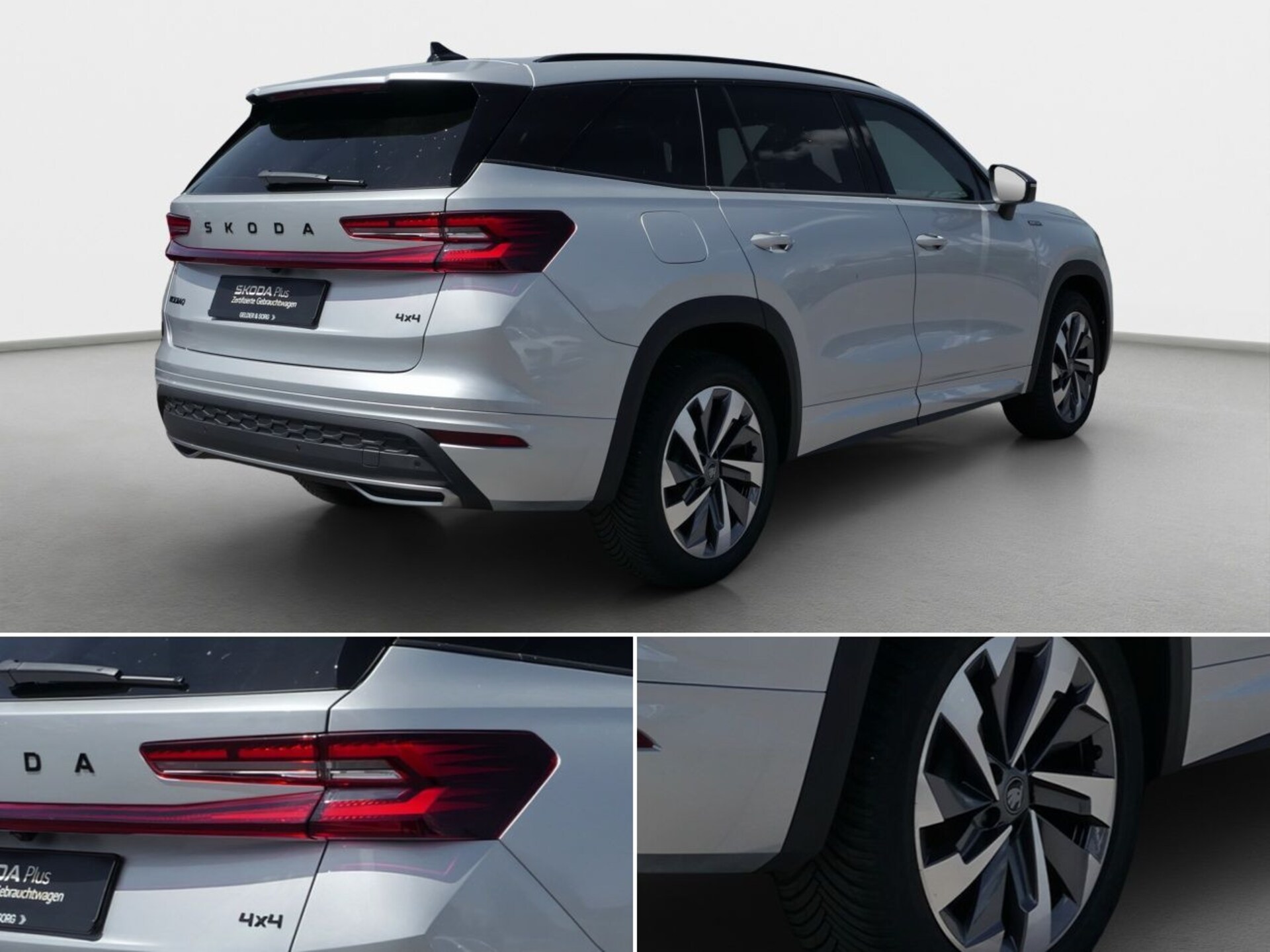 Skoda Kodiaq Sportline