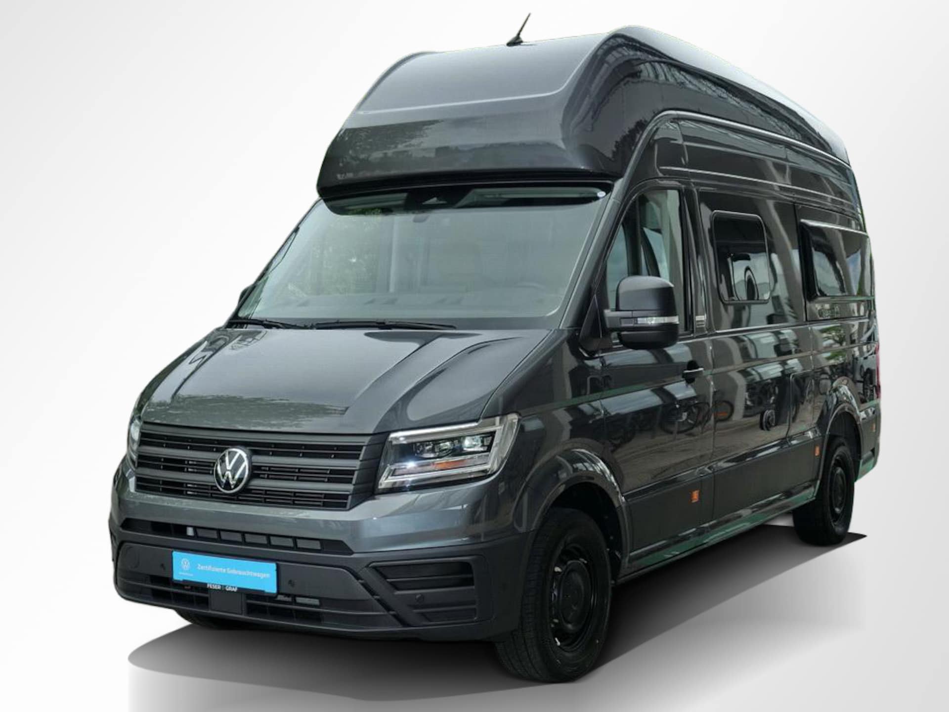 Volkswagen Grand California 600