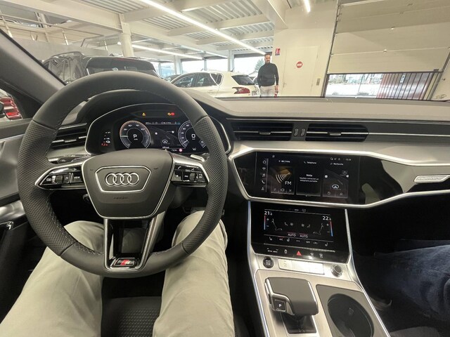 Image about Audi A6 Avant TFSI e Competition 55 TFSI e quattro 270 kW (367 ch) S tronic