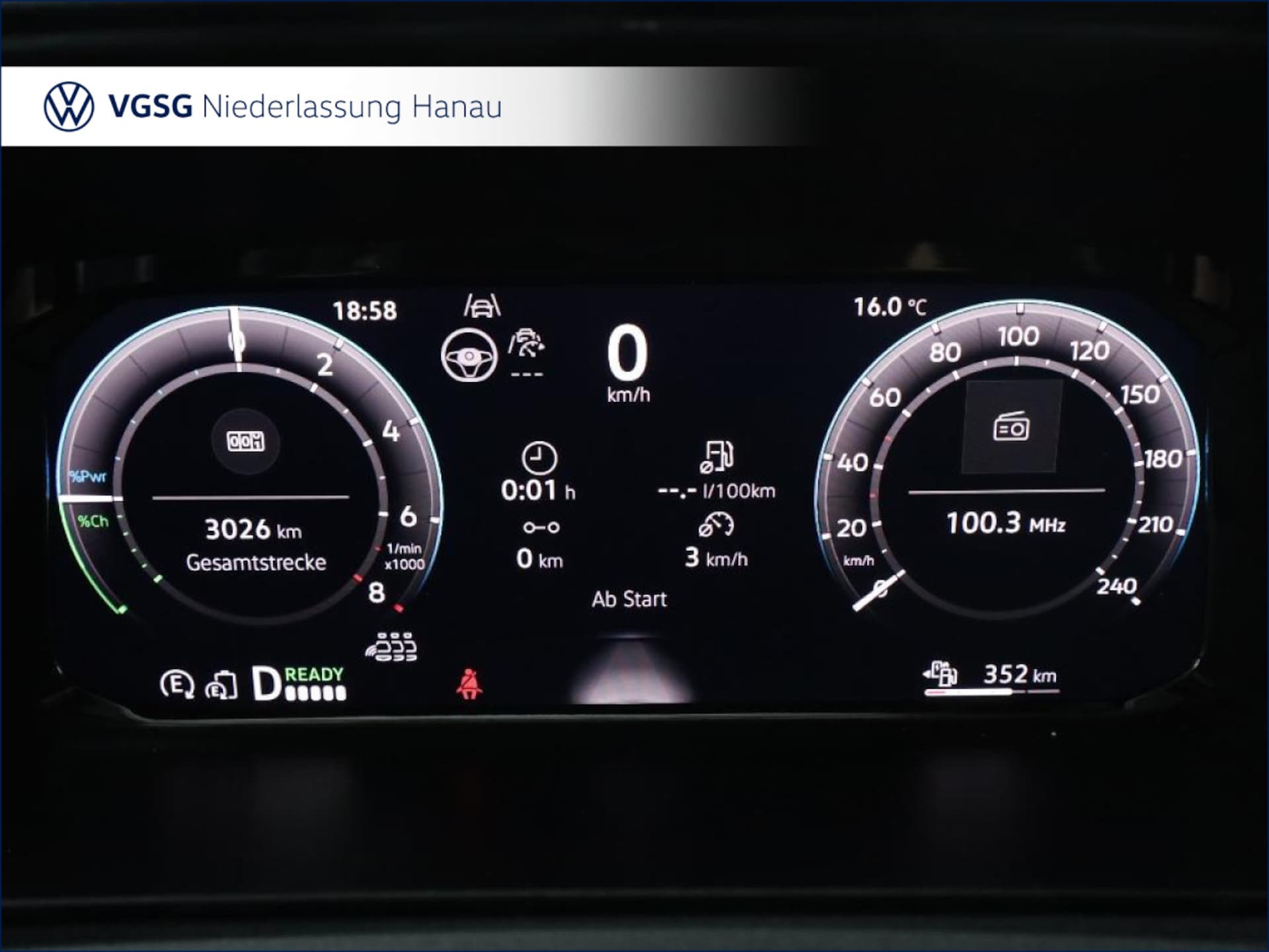 Volkswagen Caddy Basis-Modell