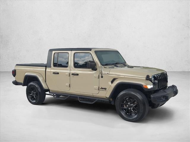 2022 Jeep Gladiator