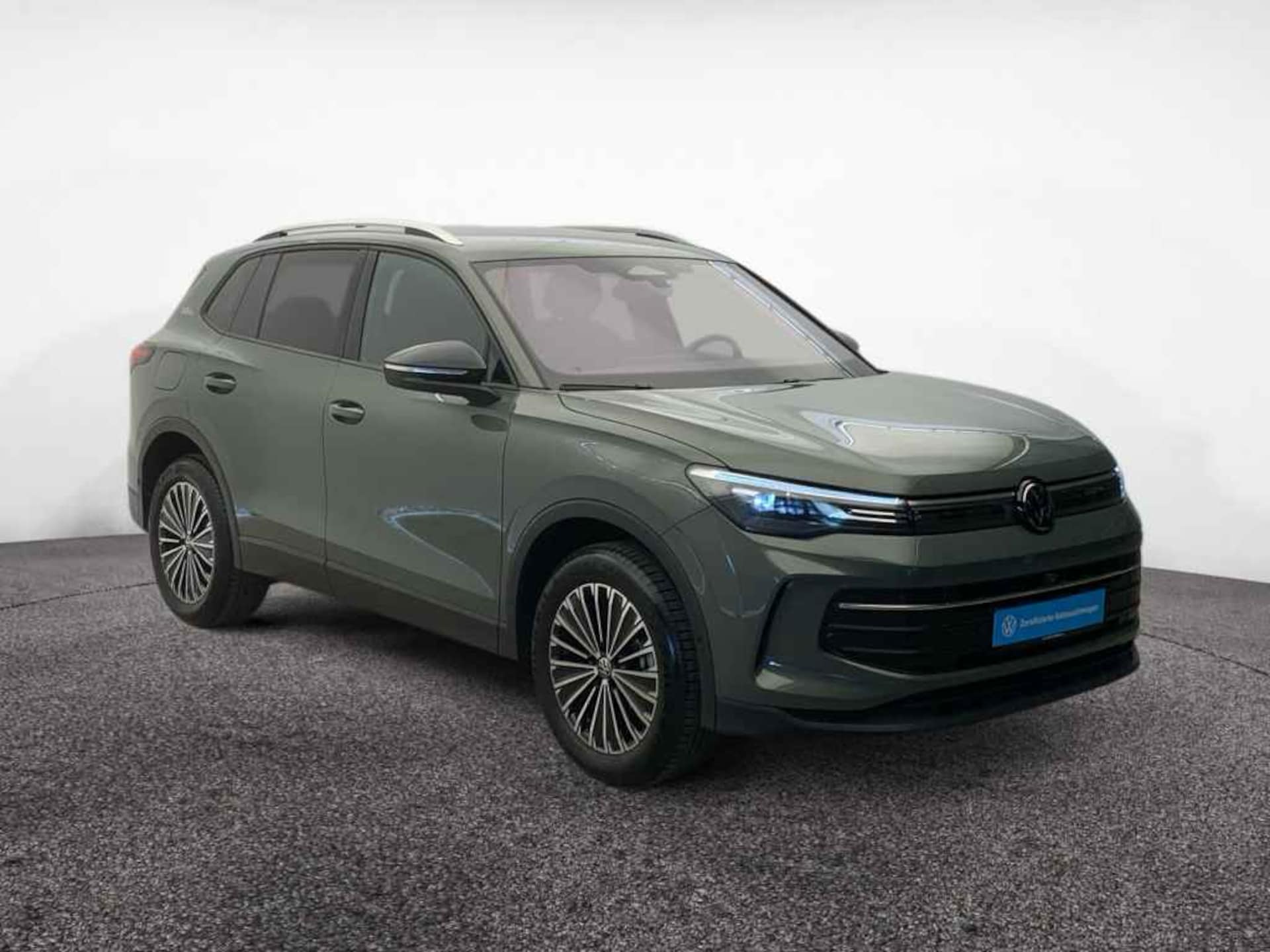 Volkswagen Tiguan Life