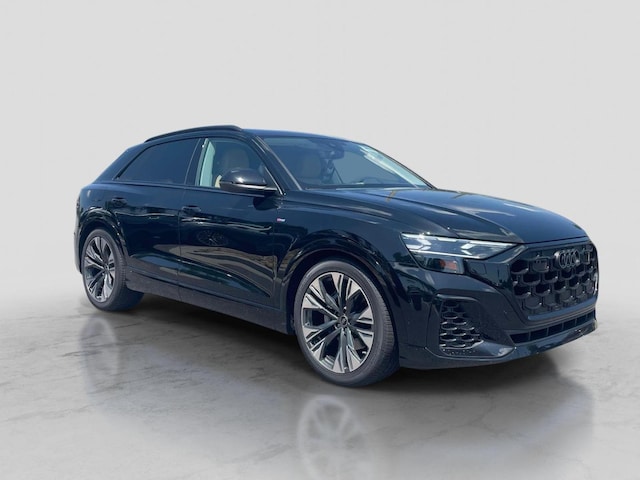 Photo of 2026 Audi Q8