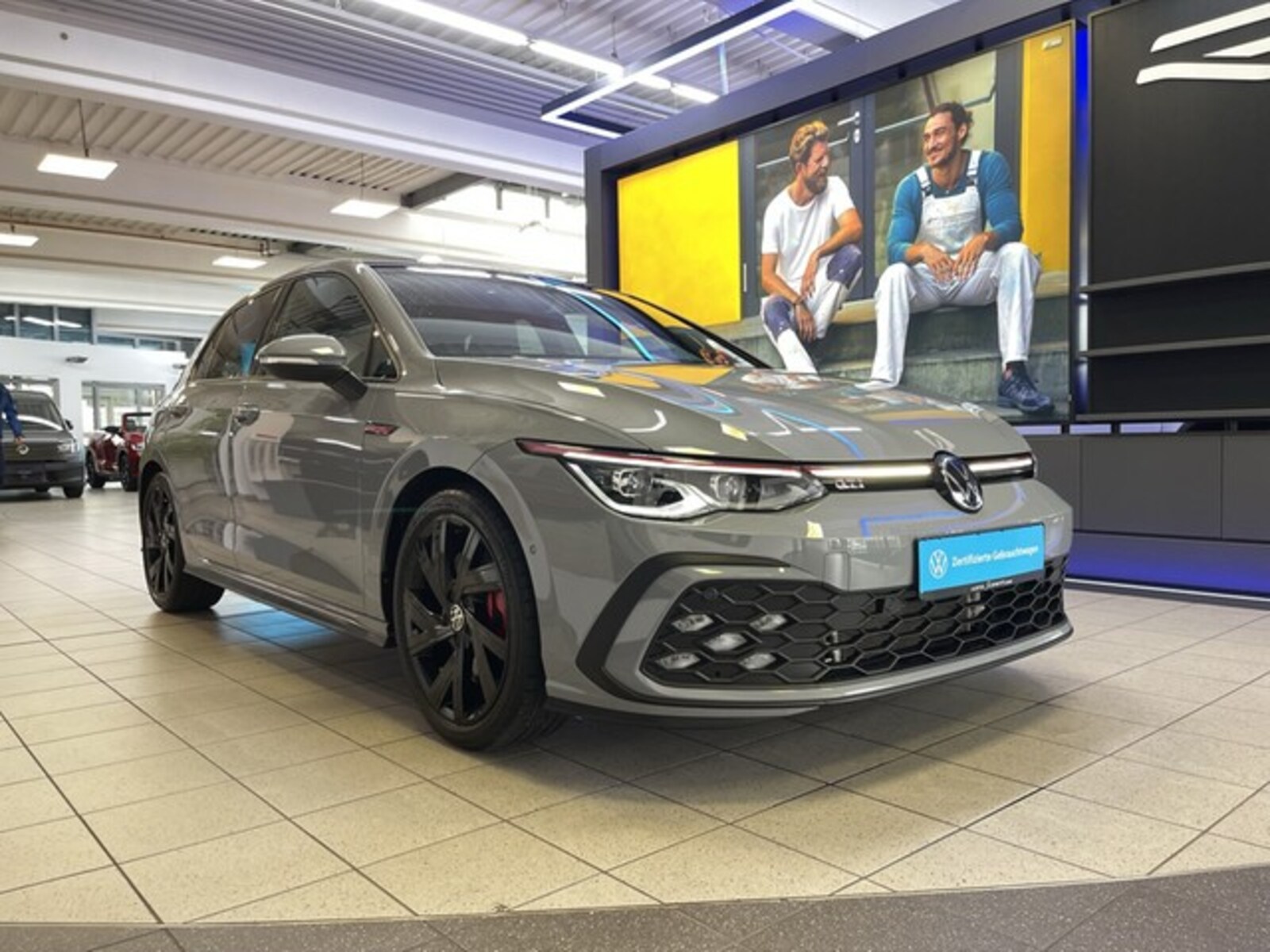Volkswagen Golf – Bild 4