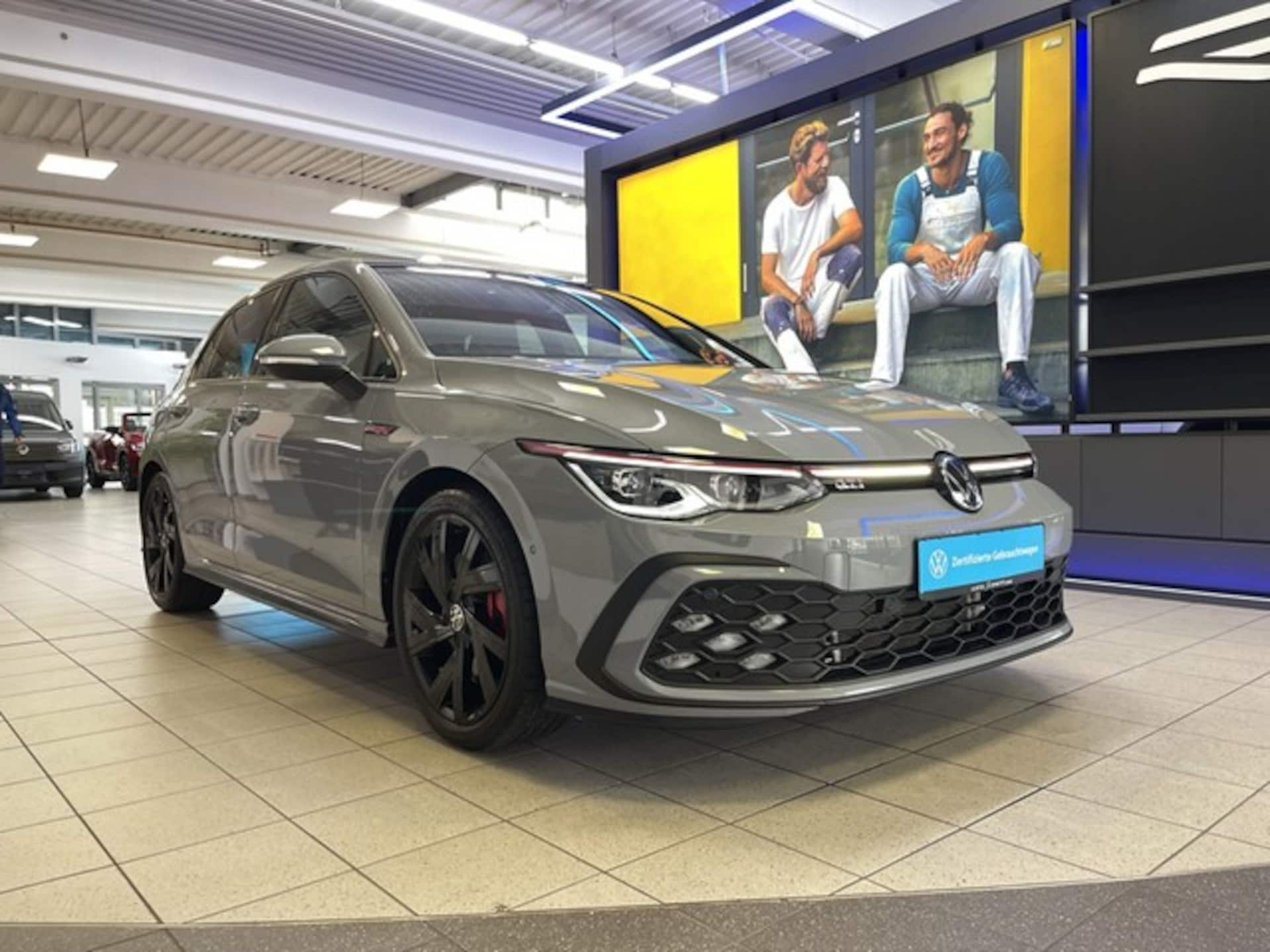 Volkswagen Golf GTI