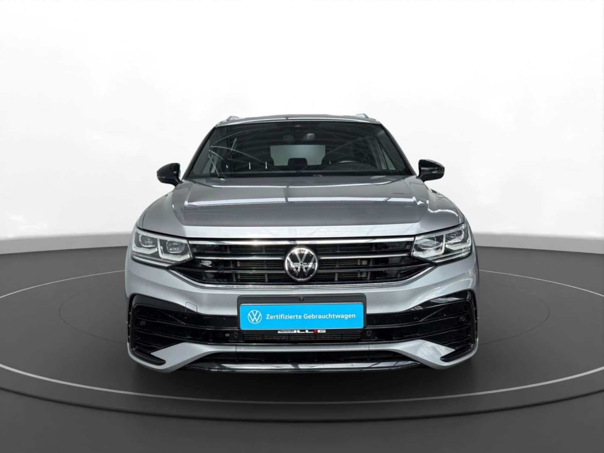 Volkswagen Tiguan Allspace R-Line