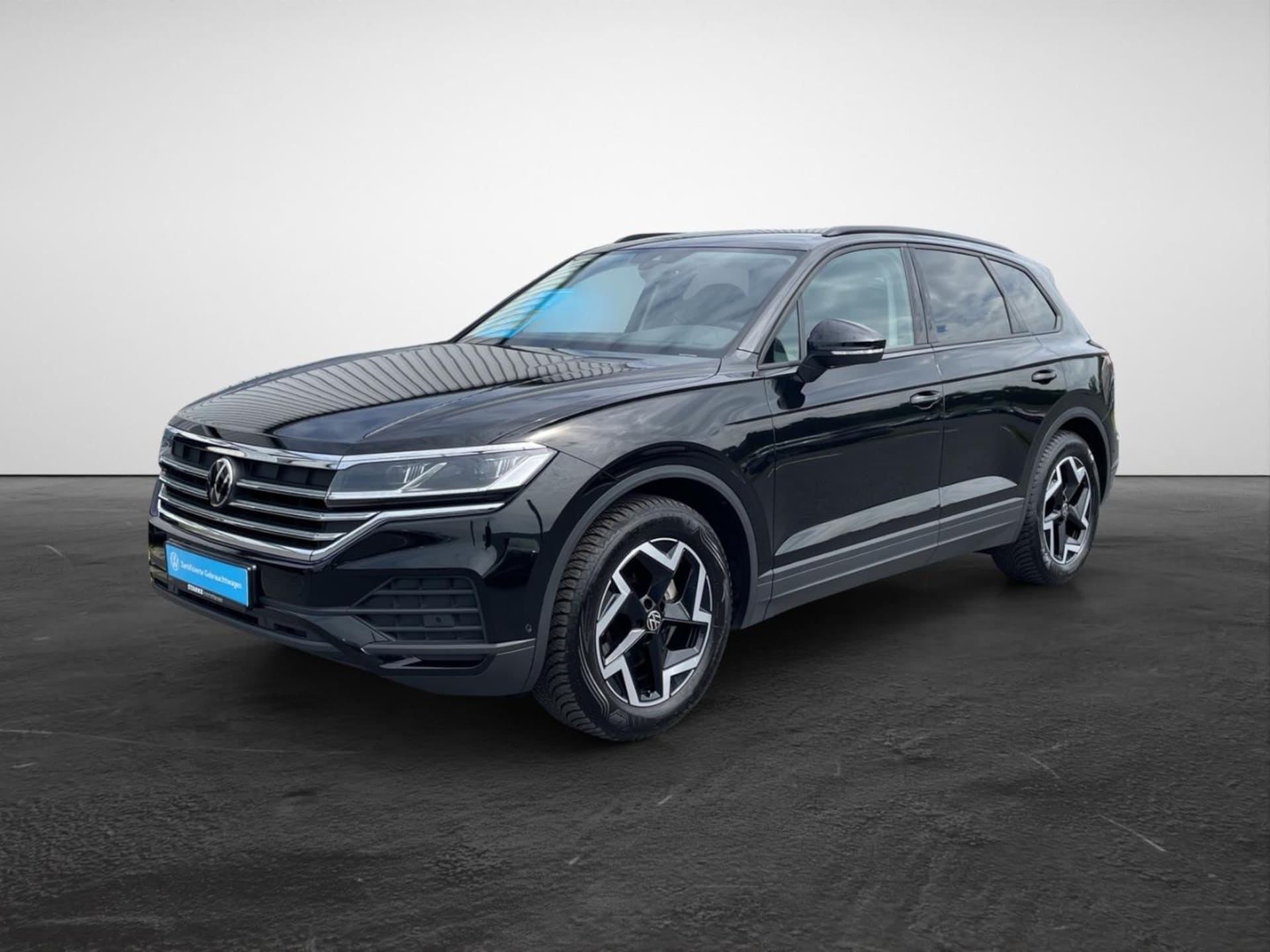 Volkswagen Touareg Basis-Modell
