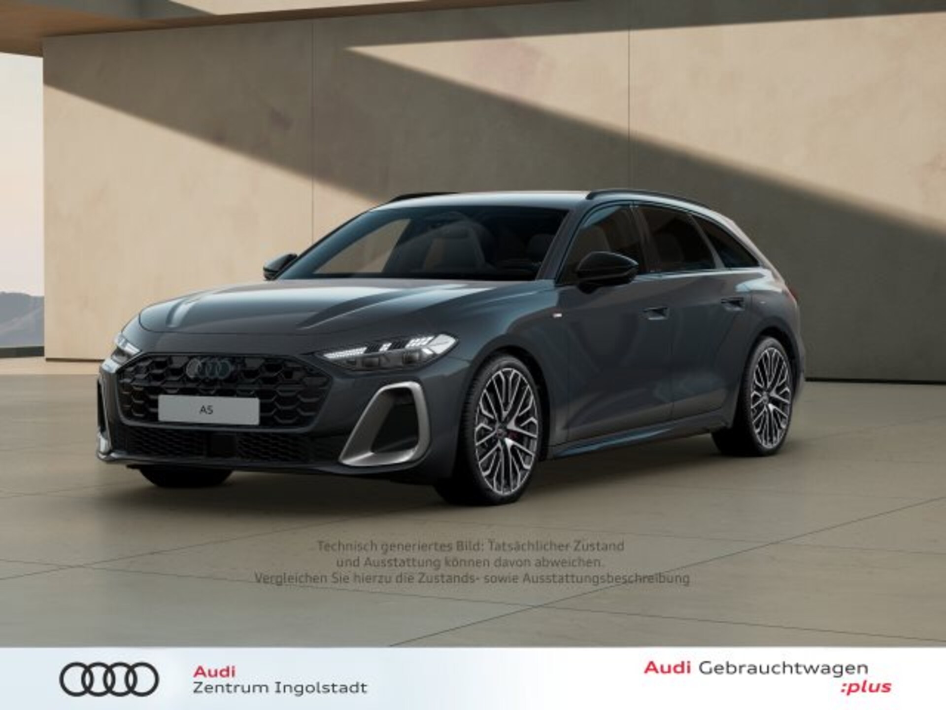 Audi A5 Avant — Audi A5 Avant edition one TFSI 150 kW S tronic TFSI S line Tech+ AHK 360°