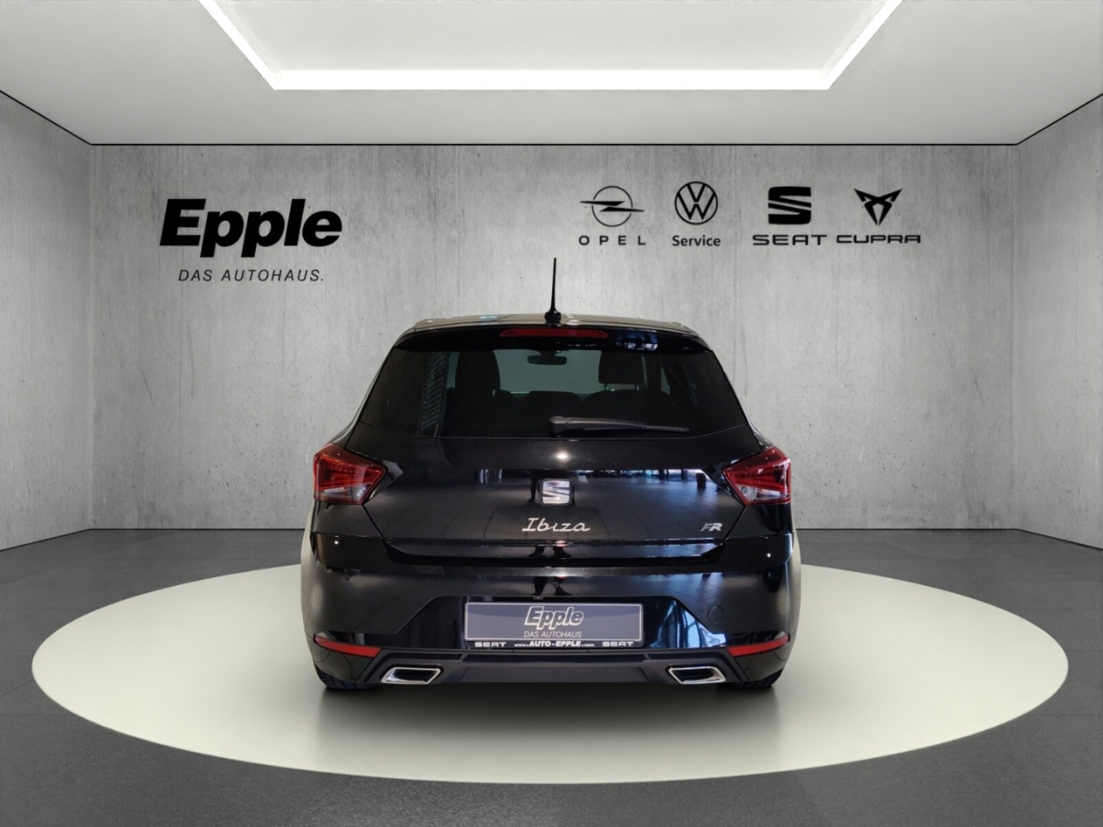 SEAT Ibiza – Bild 6