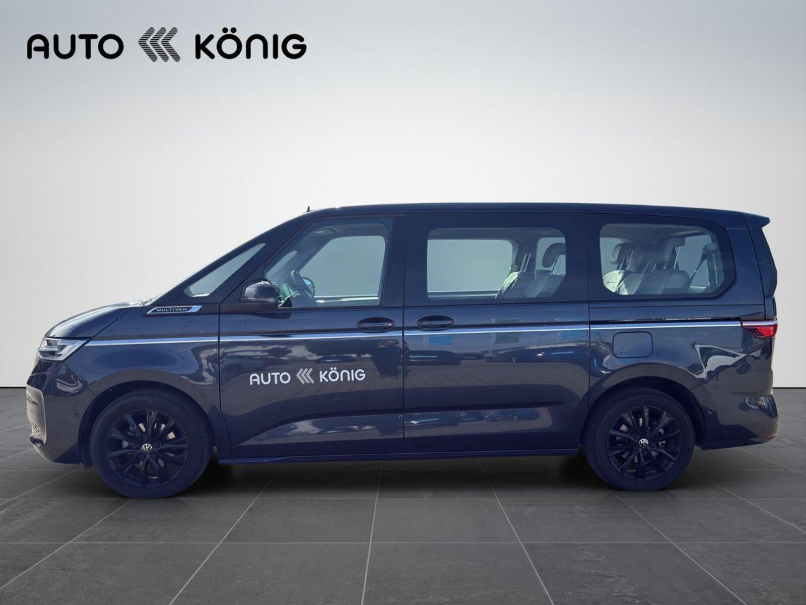 Volkswagen Multivan Langversion – Bild 5