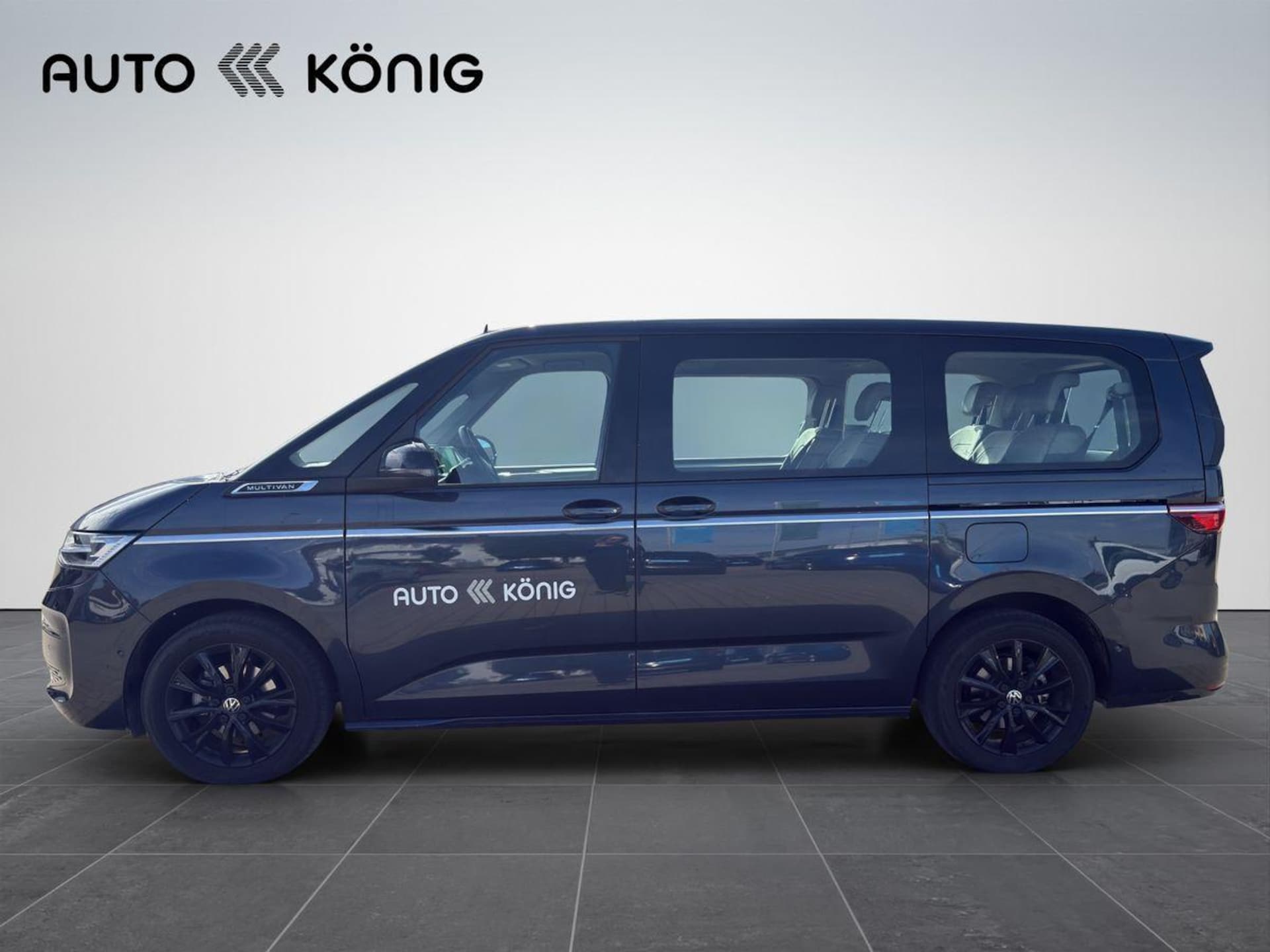 Volkswagen Multivan Langversion Style