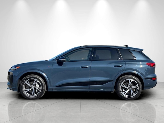 2027 Audi Q6 e-tron