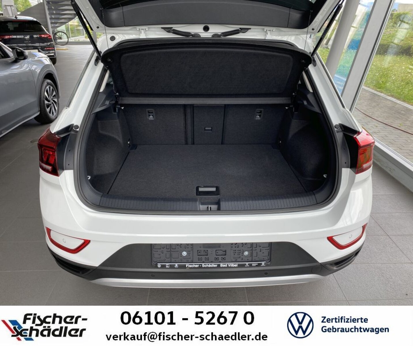 Volkswagen T-Roc – Bild 11