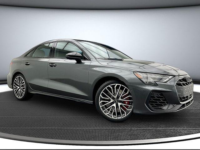 2026 Audi S3 Sedan