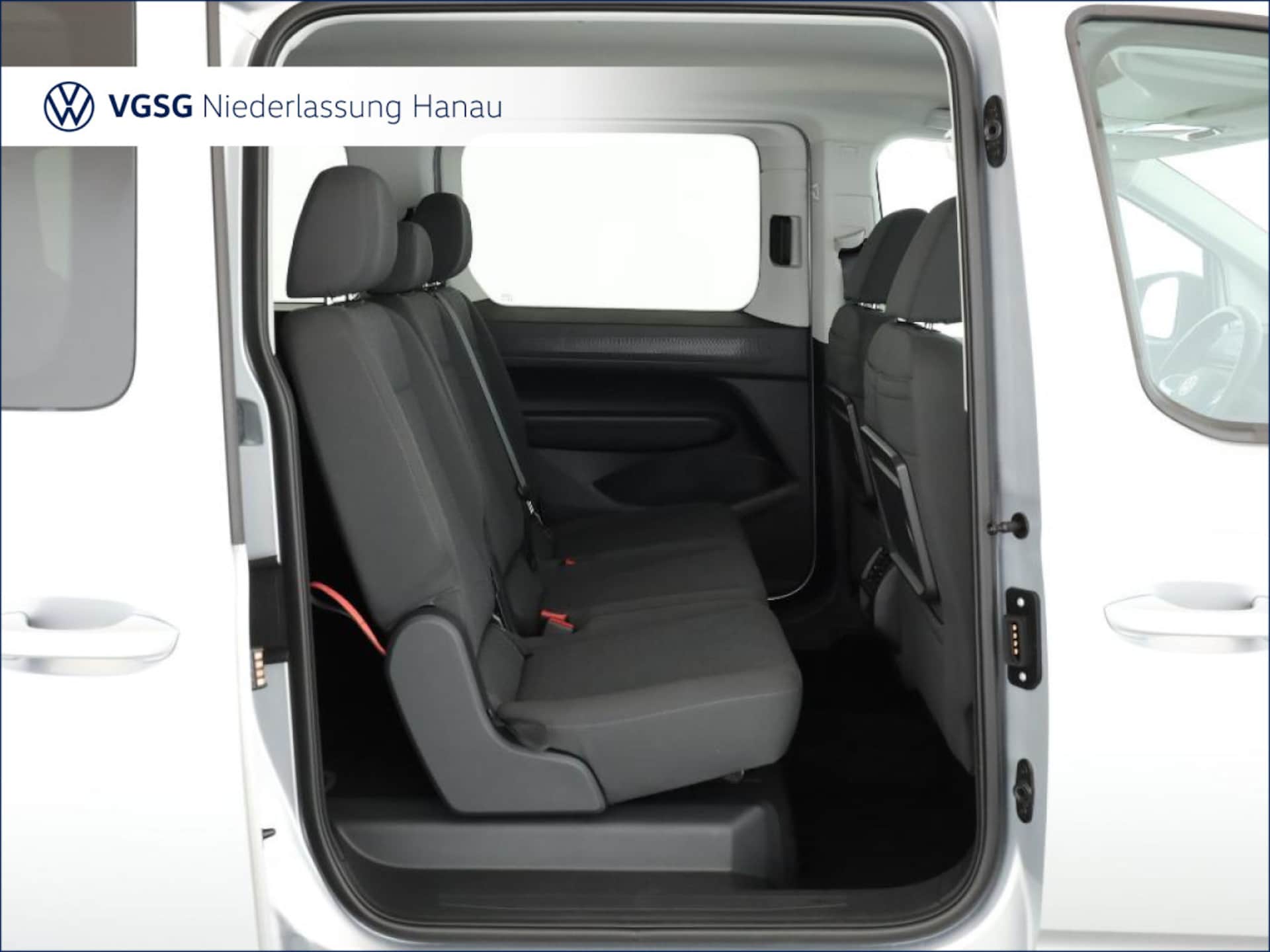 Volkswagen Caddy Maxi Life