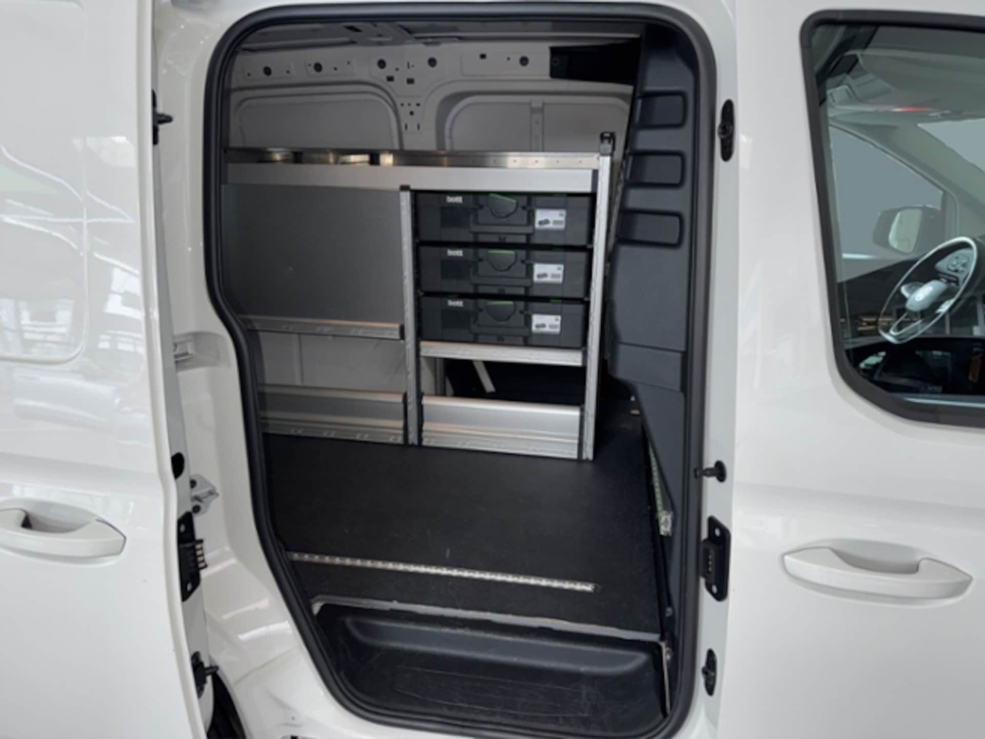 Volkswagen Caddy Cargo