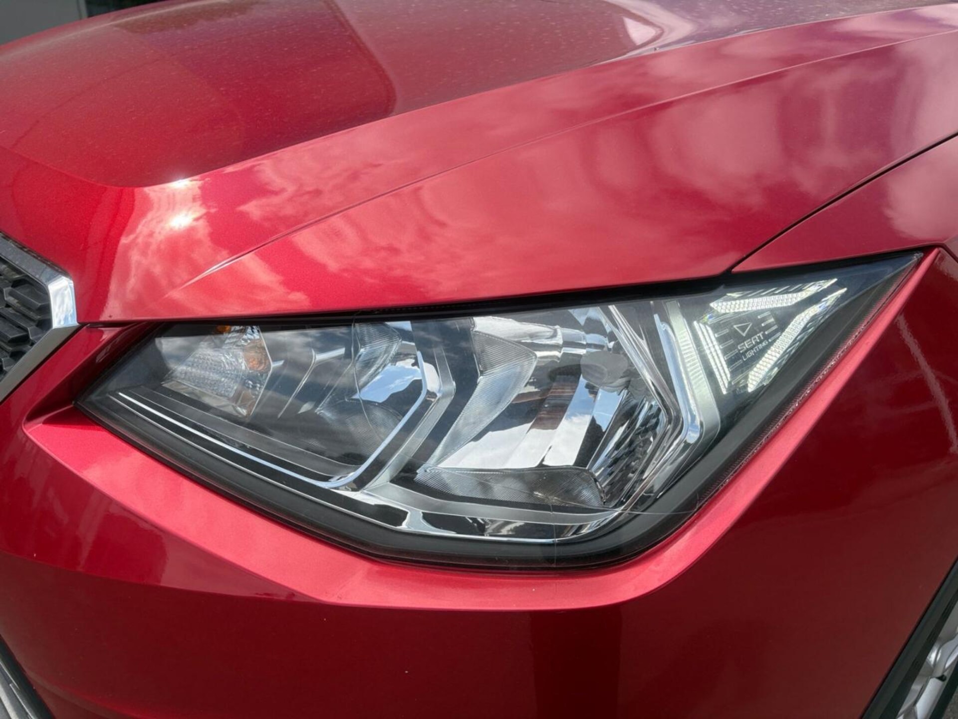 SEAT Arona Style
