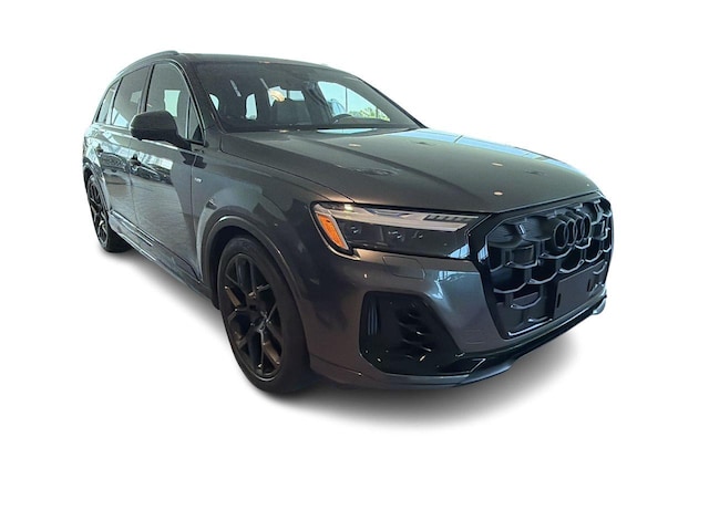 2026 Audi Q7