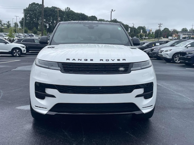 2025 Land Rover Range Rover Sport