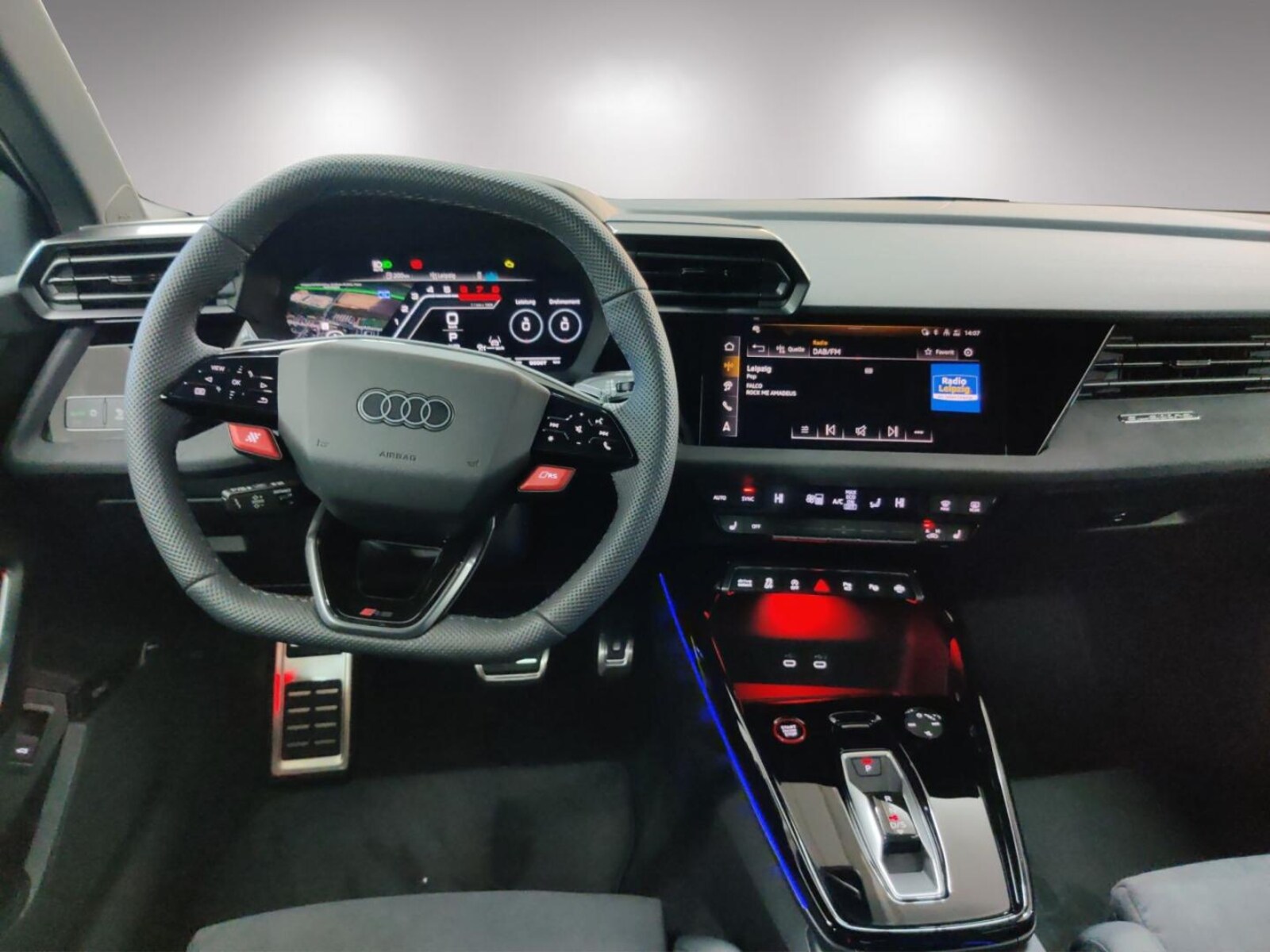 Audi RS 3 Sportback – Bild 7