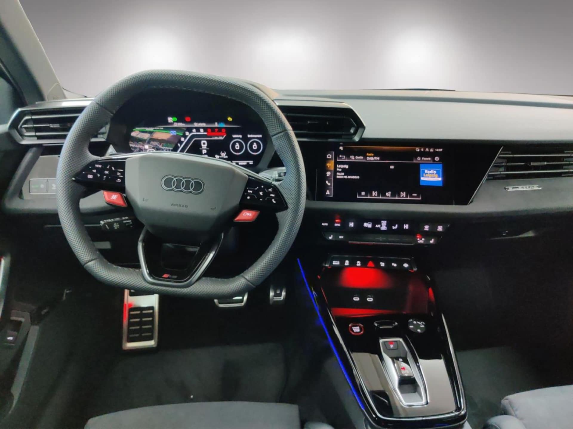 Audi RS 3 Sportback