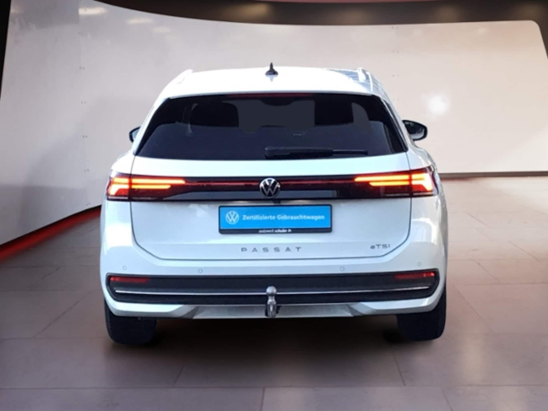 Volkswagen Passat Business