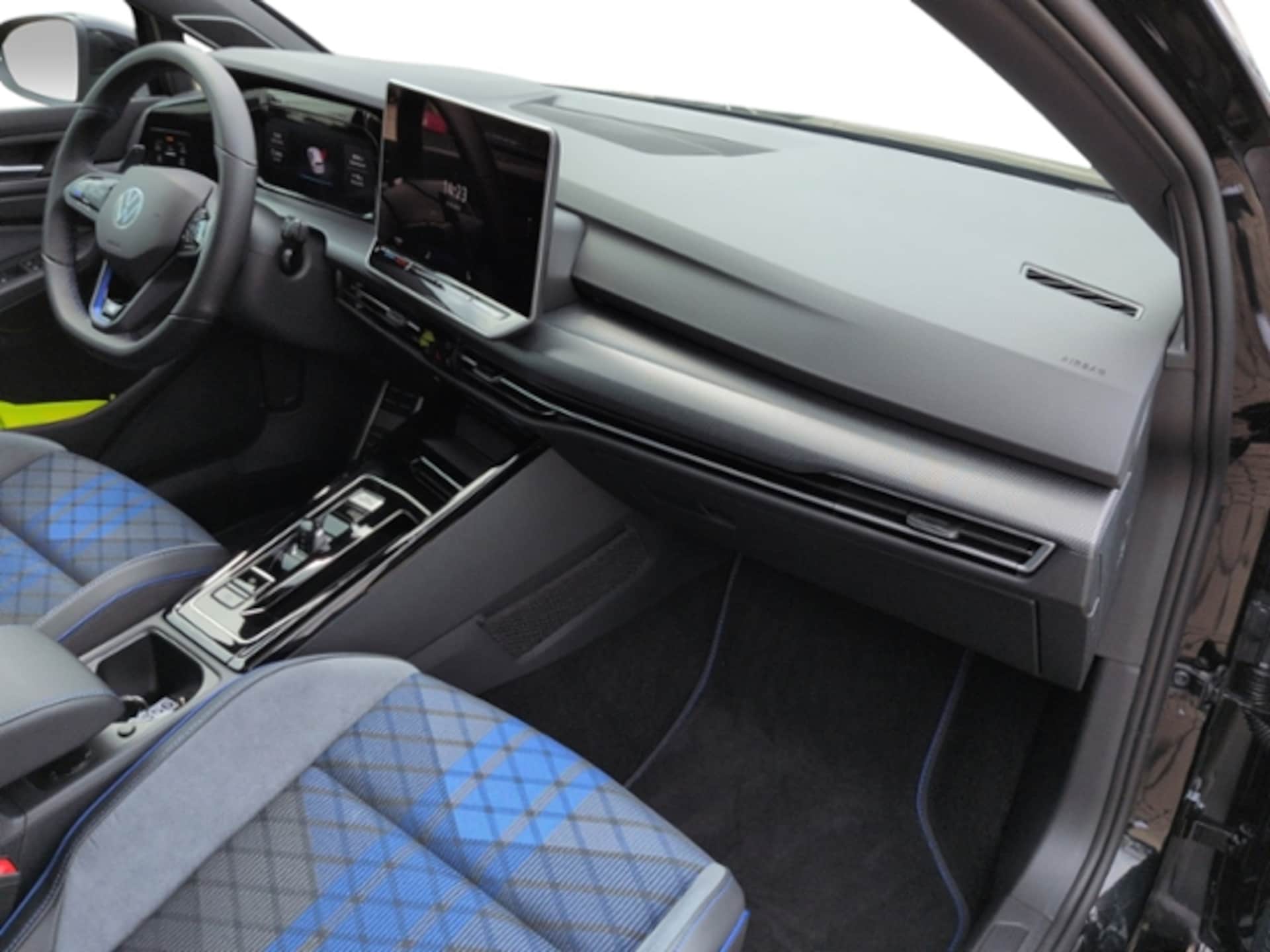 Volkswagen Golf R Black Edition