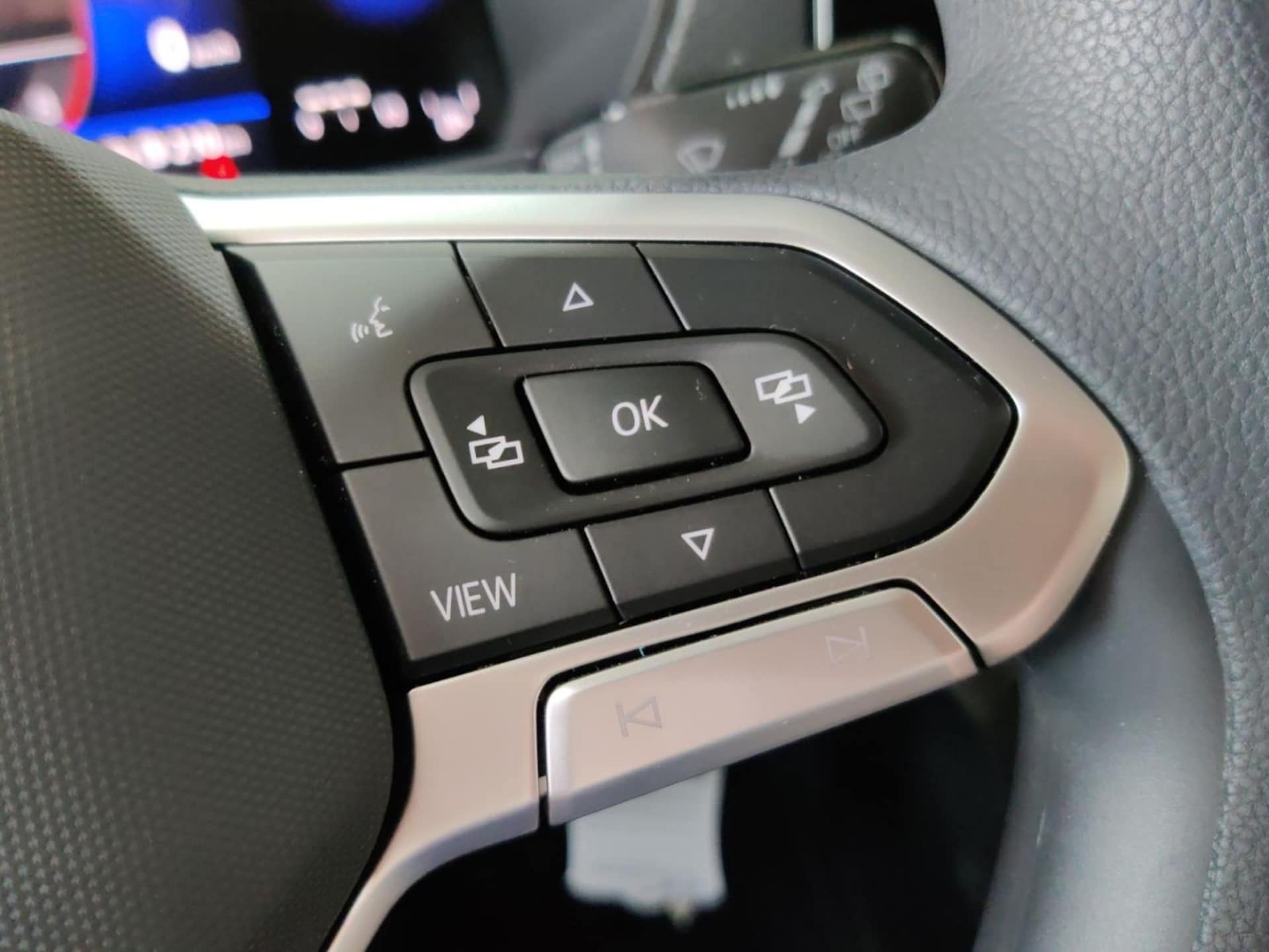 Volkswagen T-Cross Basis-Modell