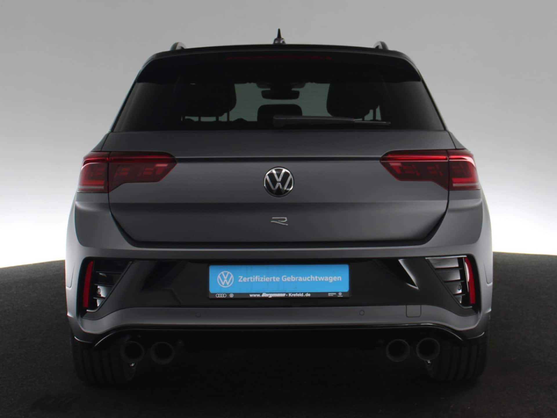 Volkswagen T-Roc R